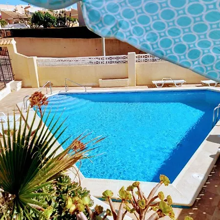 Casa Bart De Vacaciones Apartment Mazarron Exterior photo
